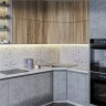 Кухонна мийка EUROPE gray