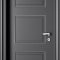 Дверь межкомнатная Comeo Porte Flexo 3B