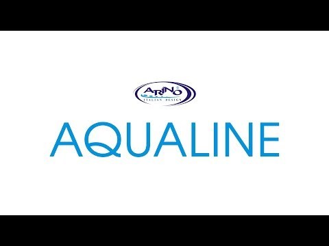 Arino Комплект 2 крючка Aqualine (51169) Видео