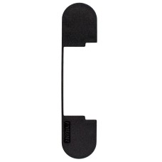 Koblenz Ковпачок K 10 COVER - З CS мат хром (здвоєний)