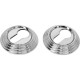Накладка Fimet 269 F04 ключ хром (34224)