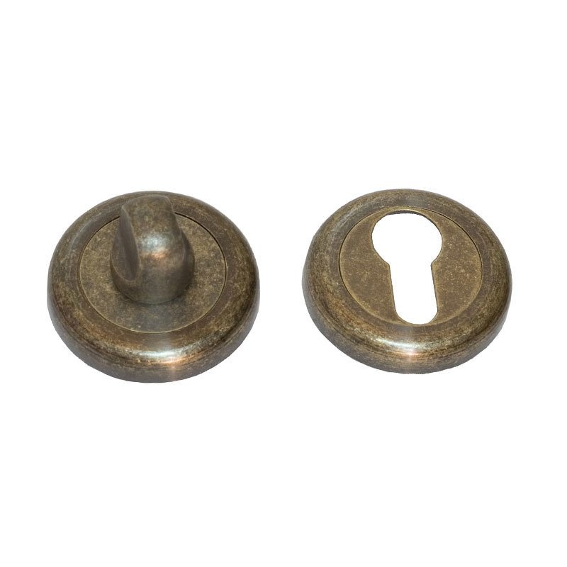 Накладка WC RDA Antique Colllection RJ48 W9 ET антична бронза (8278)