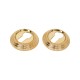 Накладка ключ Fimet 269 F101 золото Pave (34261)