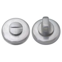 Дверна накладка WC Colombo Design CD 69 BZG G матовий хром (Daytona, Mach, Robot, Robodue, Robotre, Roboquattro, Talita) (1074)