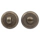 Накладка WC RDA Antique Collection WC ZR 04 антична бронза (24522)