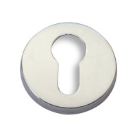 Накладка ключ Mandelli (3041) Kea, Demi хром (9980)