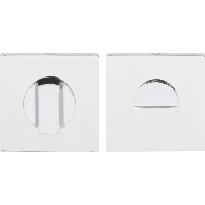 Накладка RDA WC-49 хром WC Kubic S (52000)