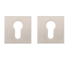 RDA Накладка RY браш мат нікель кл Novelty (роз 6мм)