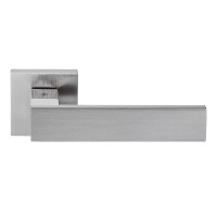 Ручка Colombo Alba LC 91 хром, матовий хром R ф, з (49718)