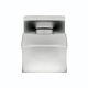 Ручка Colombo Square LC25 Fisso мат хром