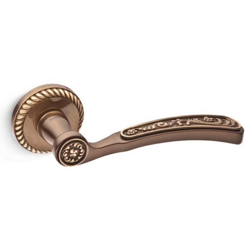 Ручка Mandelli 1411 Style матова бронза R WC (18987)