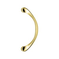 Ручка тягнуча Colombo Design Flesso CB16Z/A zirconium gold HPS (3184)