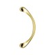 Ручка тягнуча Colombo Design Flesso CB16Z/A zirconium gold HPS (3184)