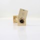 Вічко Buonelle 60/110mm B016CXOM60XX квадратний мат золото