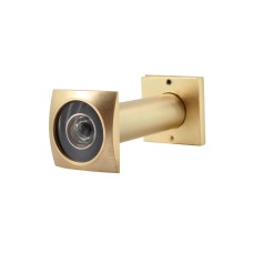 Вічко Buonelle 60/110mm B016CXOM60XX квадратний мат золото