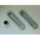 AGB B019270032 KIT F1 Комплект ручок (2115)