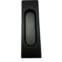 Ручка на розсувні Fimet 3663A матовий чорний (53907) Ручка на розсувні Fimet 3663A матовий чорний (53907)