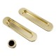 AGB B019270010 KIT F1 Комплект ручок (2114)