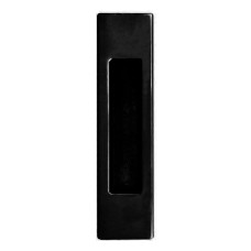Ручка RDA SL-152 BL мат чорний на раздв.двері