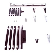 Розсувна система Koblenz 0860 Soft Close АВС (доводчик) 80 кг (31070)