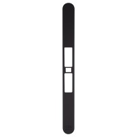 Накладка на передню панель Touch AGB Art. B011203393 чорний WC