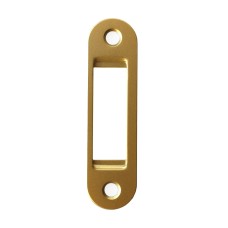Відповідна планка AGB Art. B014029623 Polaris Easy-Fix ​​1,2мм матова латунь