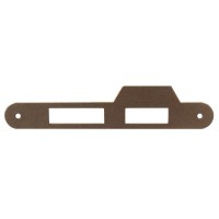 Відповідна планка до замка AGB B010002122 антична бронза (30790)