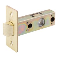 Засувка RDA 256 SВ 6-45 матова латунь (14870)