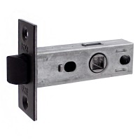 Засувка 256 BL 6-45 матова чорна RDA