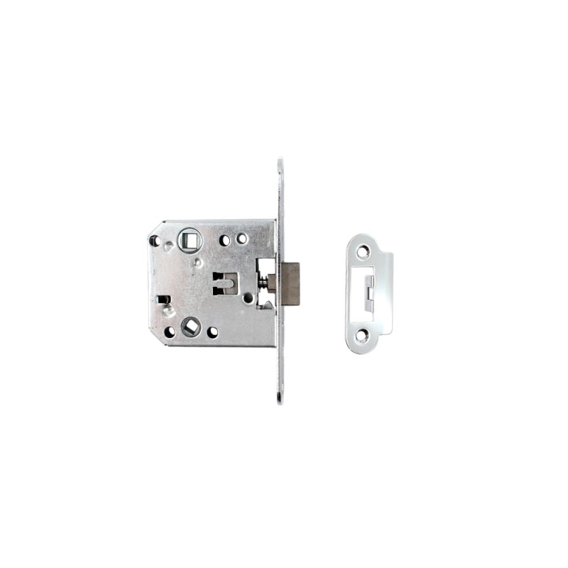 Механізм засувки RDA 258 СP 47mm хром (29441)