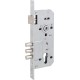 Механізм Protect 945-3RN CP 3-ригеля з підшипником, хром (47765)