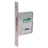 Замок Mottura Art. 40751420053 1-ригель малий хром (48353)