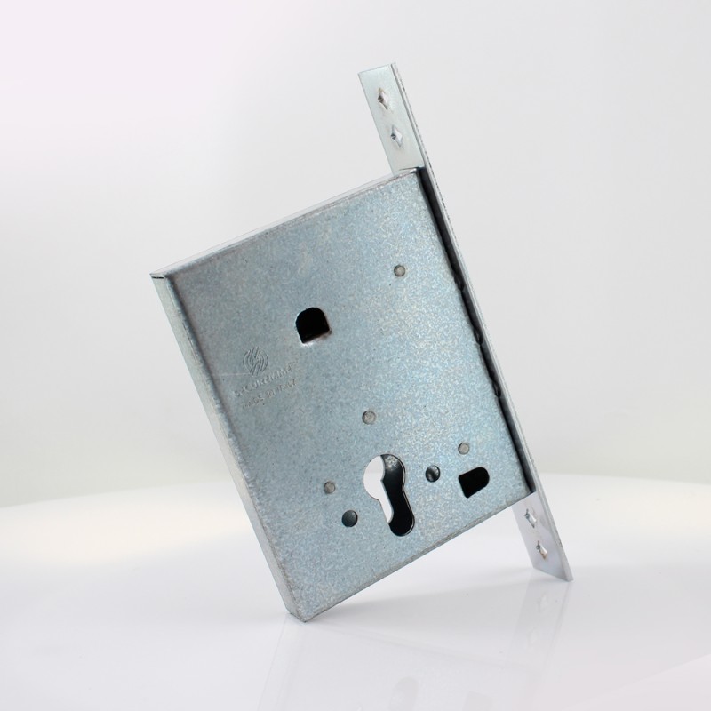 Замок Securemme 2069XCL6028 під циліндр 3-ригеля