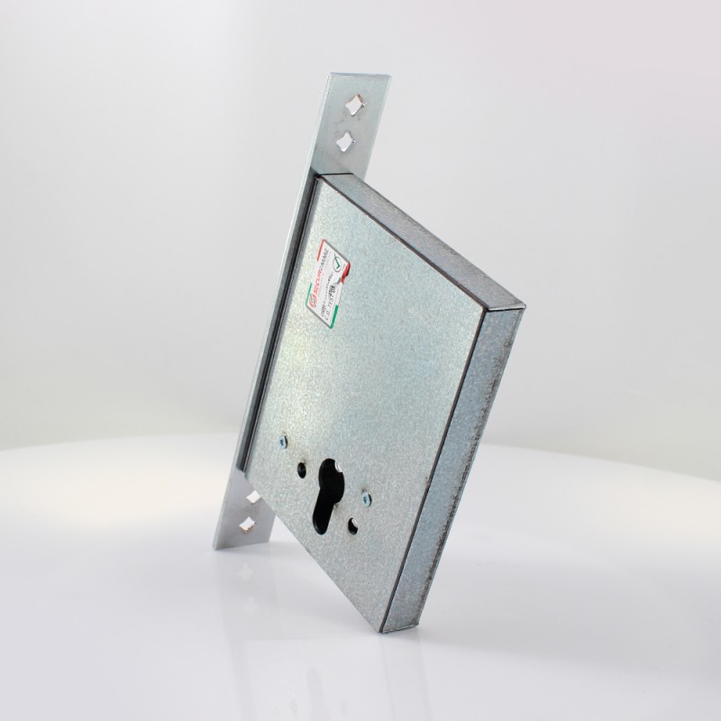 Замок Securemme 2069XCL6028 під циліндр 3-ригеля