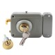 Замок накладний Comit Art.CT0691 2-риг,сталь,3кл