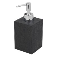 Дозатор рідкого мила Trento Black Stone, 300 мл
