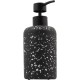 Дозатор рідкого мила Trento Mosaic Black, 200 мл