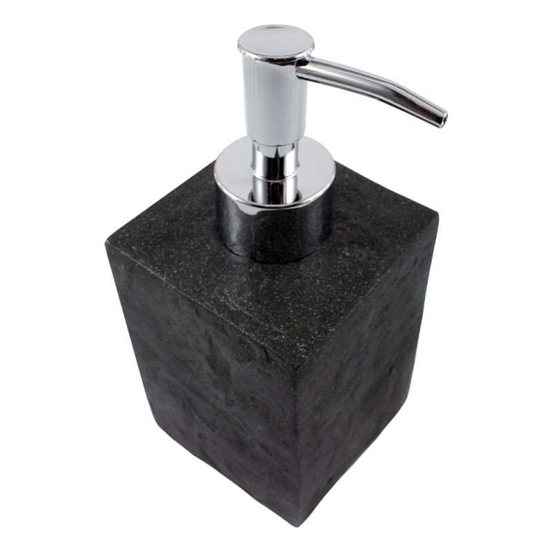 Дозатор рідкого мила Trento Black Stone, 300 мл