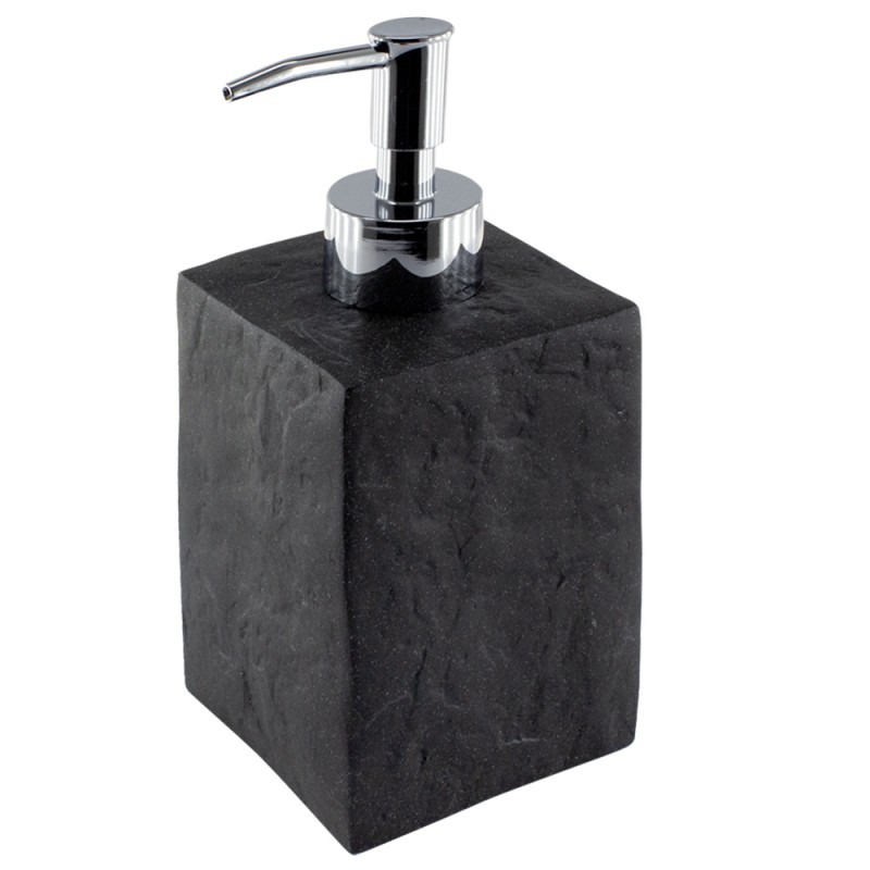 Дозатор рідкого мила Trento Black Stone, 300 мл