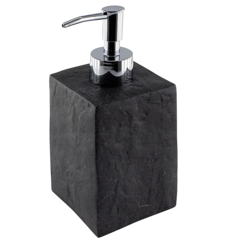 Дозатор рідкого мила Trento Black Stone, 300 мл