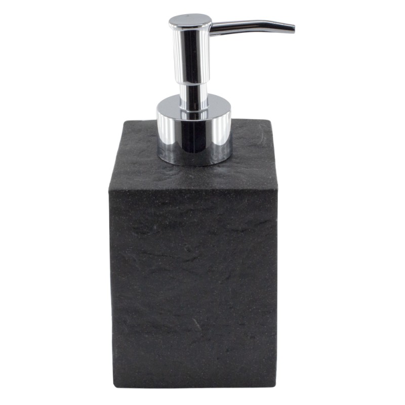 Дозатор рідкого мила Trento Black Stone, 300 мл