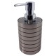 Дозатор рідкого мила Trento Vintage Silver, 350 мл