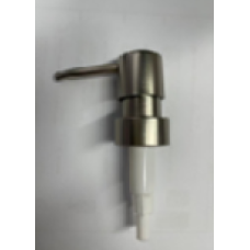 Помпа до дозатора Trento, хром матовий