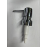 Помпа до дозатора Trento, хром