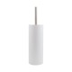 Йоржик для унітазу Trento Piramide White