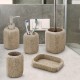 Йоржик Trento Pure Stone, бежевий, полігума