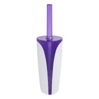 Йоржик для унітазу Trento Arte Violet (37113)