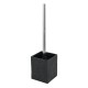 Йоржик для унітазу Trento Black Stone (46590)