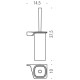 Йоржик для унітазу Colombo Design Alize B2507DX (33759)