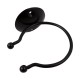 Йоржик для унітазу Trento Black and White (26192)